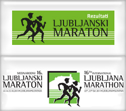 Ljubljana Marathon - Slovenia
