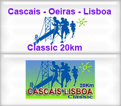 Cascais - Oeiras Lisboa - Classic 20Km