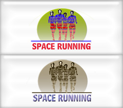 Space Running