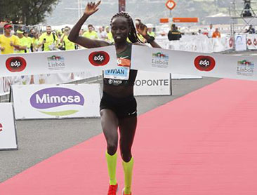 EDP Media maratón de Lisboa