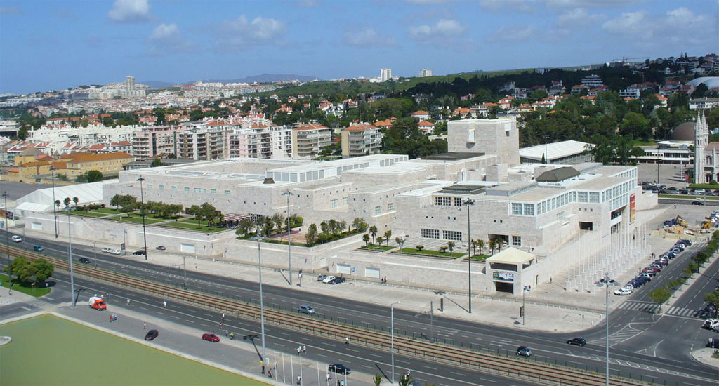 Centro Cultural de Belém