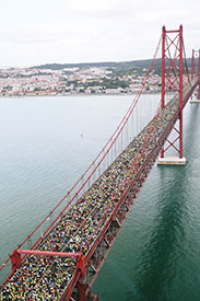 Lisbon Half Marathon