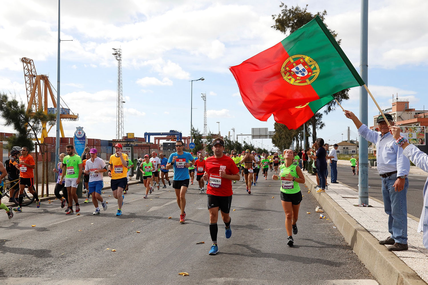EDP Maratona de Lisboa 2024 Site Oficial Running Portugal