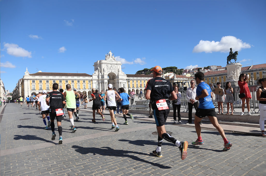 Gallery Lisbon Marathon